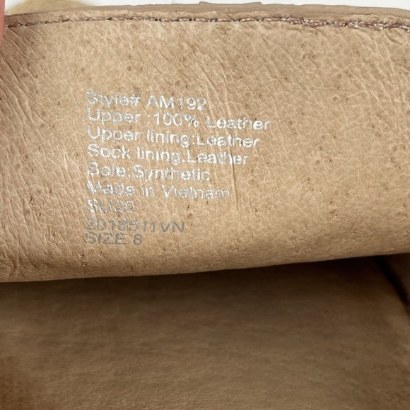 Madewell The Frances Skimmer Mule in Snake Embossed Leather Size 8 - Picture 12 of 14